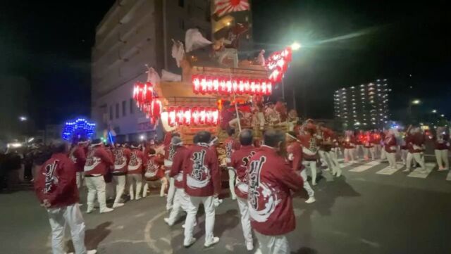 南河内だんじり祭り 据え置く タオル各種